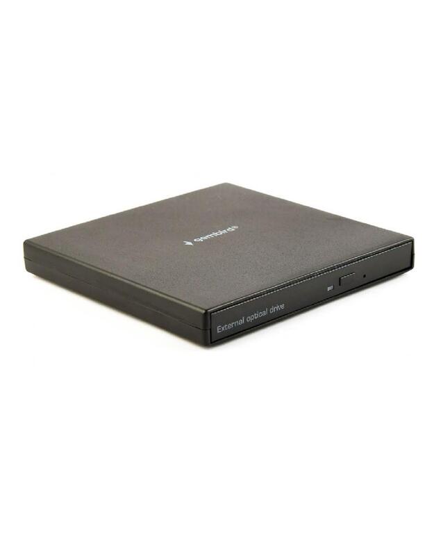 DVD RW USB2 8X EXT RTL/DVD-USB-04 GEMBIRD