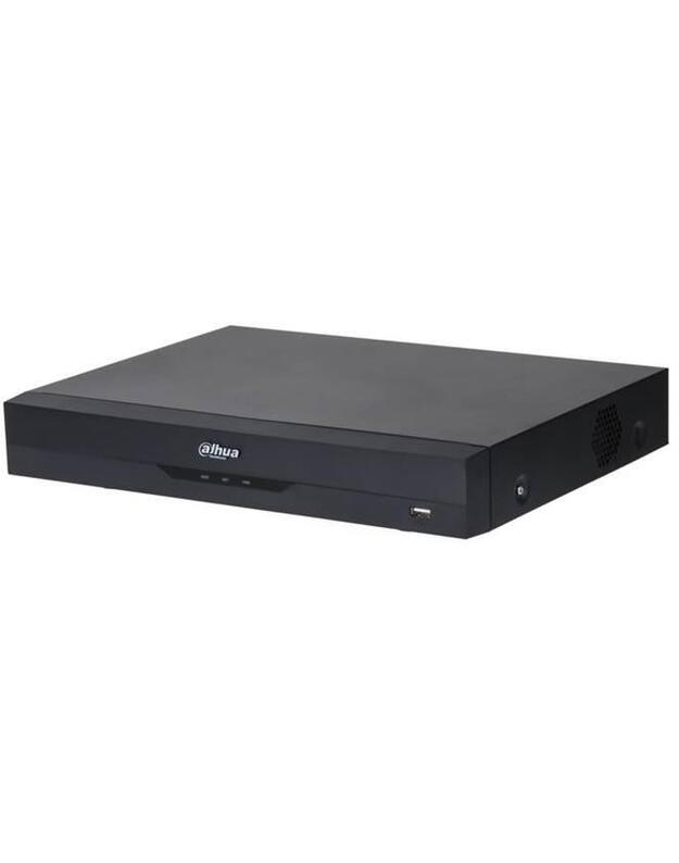 DVR 16CH HDCVI PENTABRID AI/XVR5116HS-I3 DAHUA