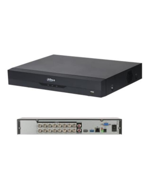 DVR 16CH HDCVI PENTABRID/XVR5116H-4KL-I3 DAHUA