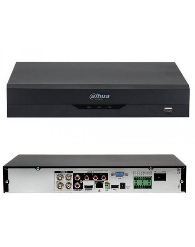 DVR 4CH HDCVI PENTABRID AI/XVR5104HE-I3 DAHUA