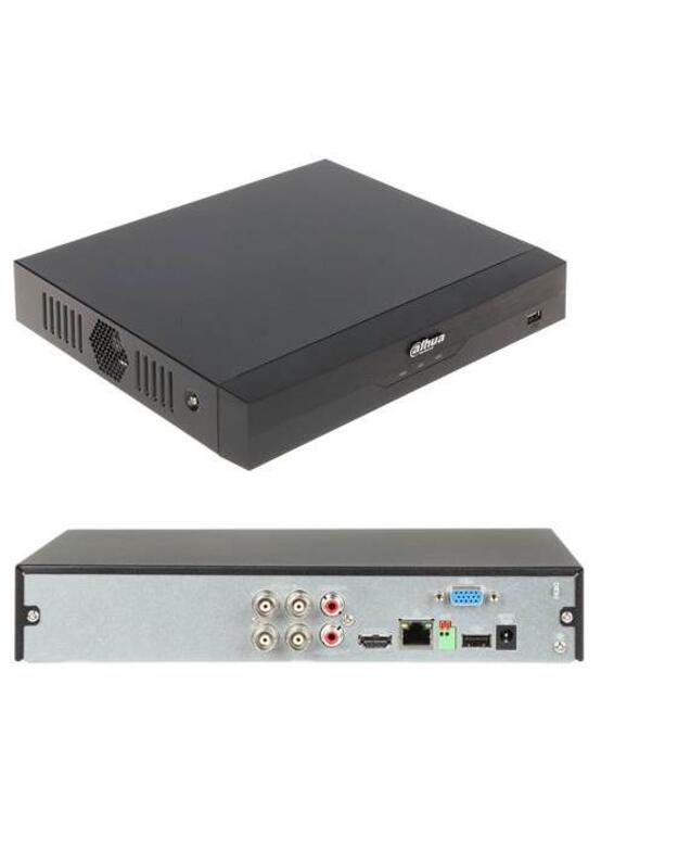 DVR 4CH HDCVI PENTABRID AI/XVR5104HS-4KL-I3 DAHUA