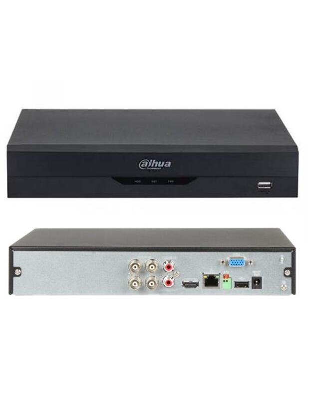 DVR 4CH HDCVI PENTABRID AI/XVR5104HS-I3 DAHUA