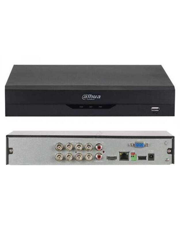 DVR 8CH HDCVI PENTABRID AI/XVR5108HS-I3 DAHUA