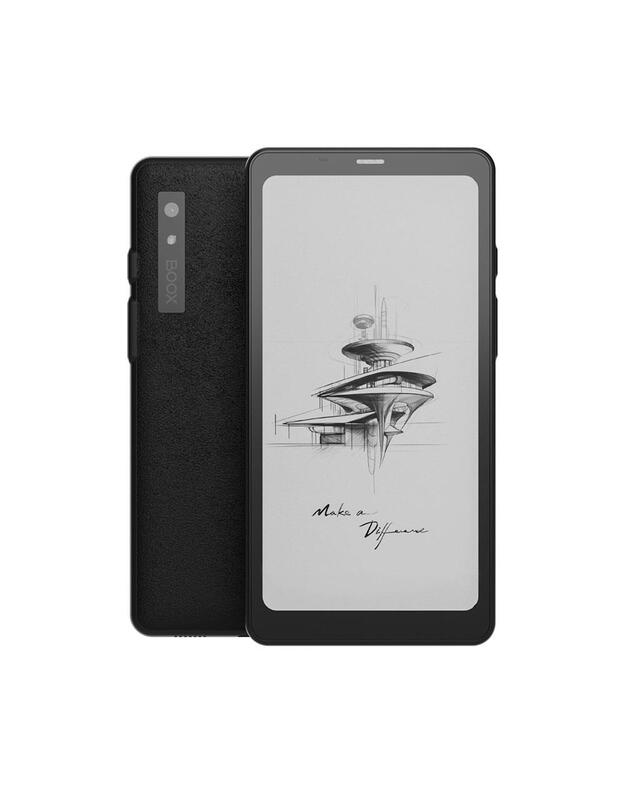 E-Reader|ONYX BOOX|Palma|6.13 |824x1648|1xUSB-C|Micro SDHC|Wireless LAN 802.11ac|Bluetooth|Black|OPC1084R