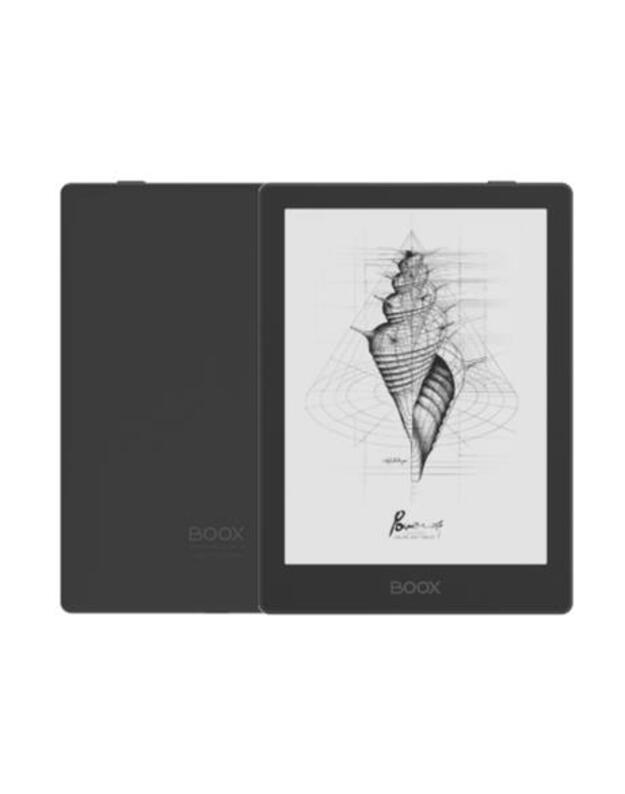 E-Reader|ONYX BOOX|Poke 5|6 |1072x1448|1xUSB-C|Micro SDHC|Wireless LAN 802.11ac|Bluetooth|Black|OPC1070R