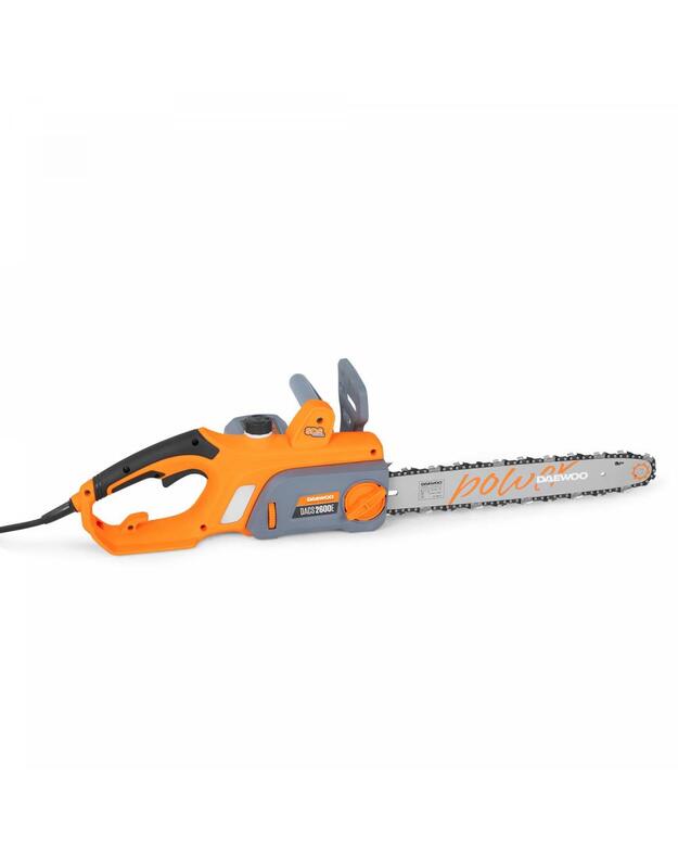 ELECTRIC CHAINSAW 2400W/DACS 2600E DAEWOO