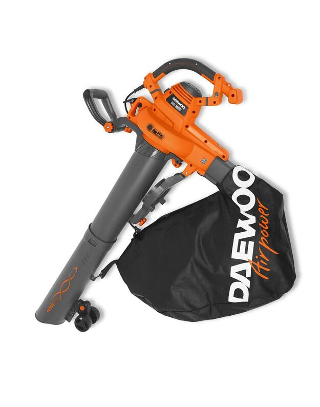 ELECTRIC LEAF BLOWER/VACUUM/2.4KW DABL 3000E DAEWOO