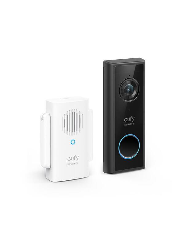 ENTRY PANEL DOORBELL/BLACK E8220311 EUFY