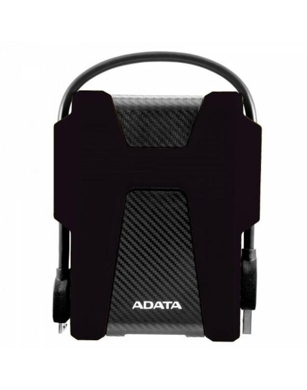 External HDD|ADATA|HD680|1TB|Colour Black|AHD680-1TU31-CBK