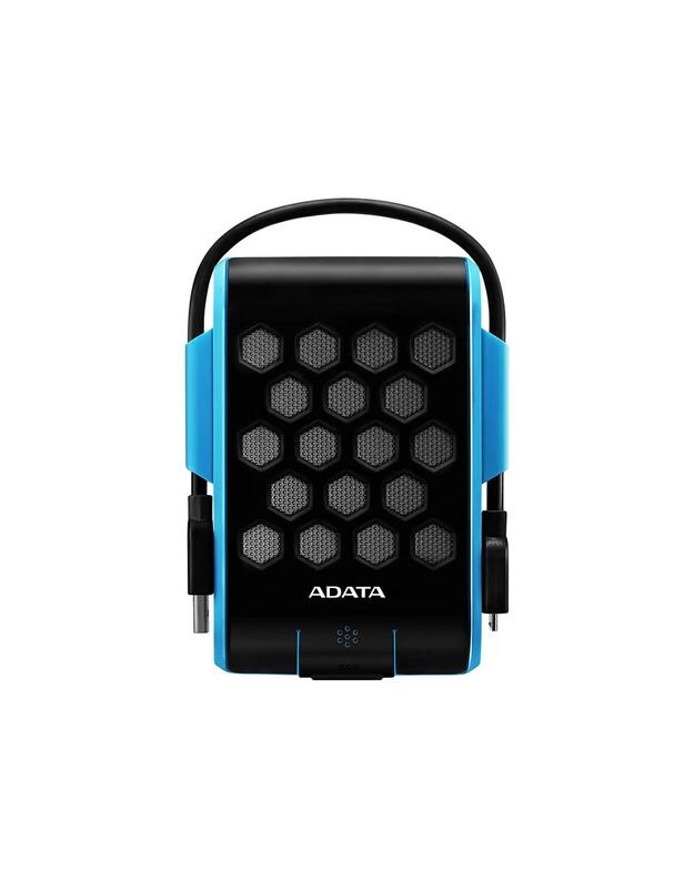 External HDD|ADATA|HD720|AHD720-2TU31-CBL|2TB|USB 3.1|Colour Blue|AHD720-2TU31-CBL