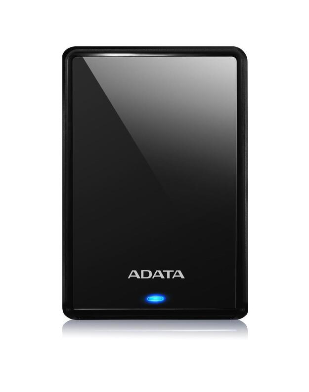 External HDD|ADATA|HV620S|1TB|USB 3.1|Colour Black|AHV620S-1TU31-CBK