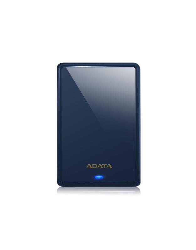 External HDD|ADATA|HV620S|1TB|USB 3.1|Colour Blue|AHV620S-1TU31-CBL