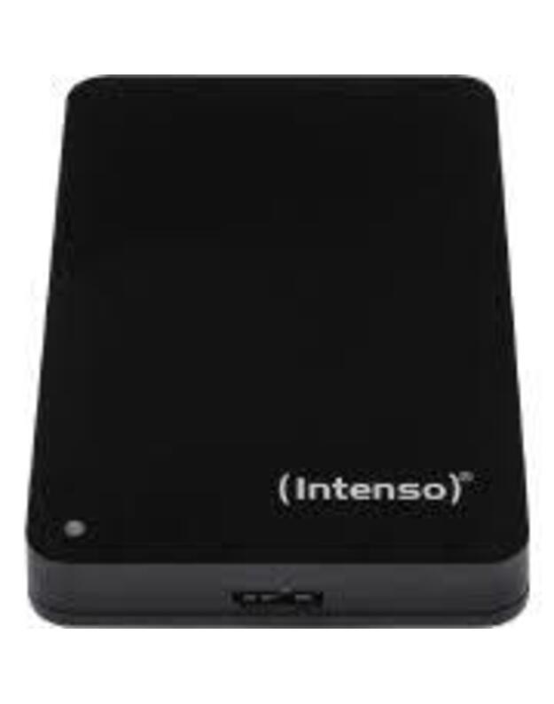 External HDD|INTENSO|500GB|USB 3.0|Colour Black|6021530