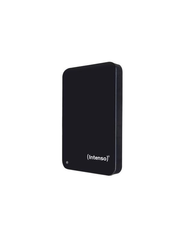 External HDD|INTENSO|6023580|2TB|USB 3.0|Colour Black|6023580