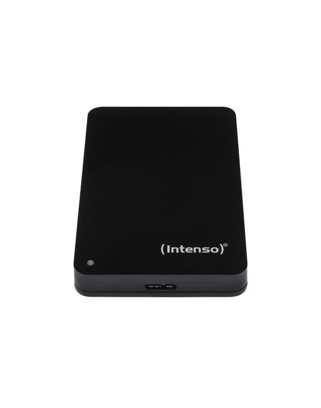 External HDD|INTENSO|Memory Case|2TB|USB 3.0|Colour Black|6021580