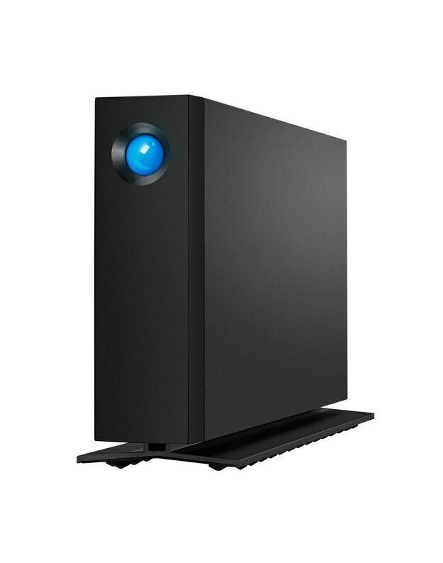 External HDD|LACIE|d2 Professional|10TB|USB 3.1|STHA10000800