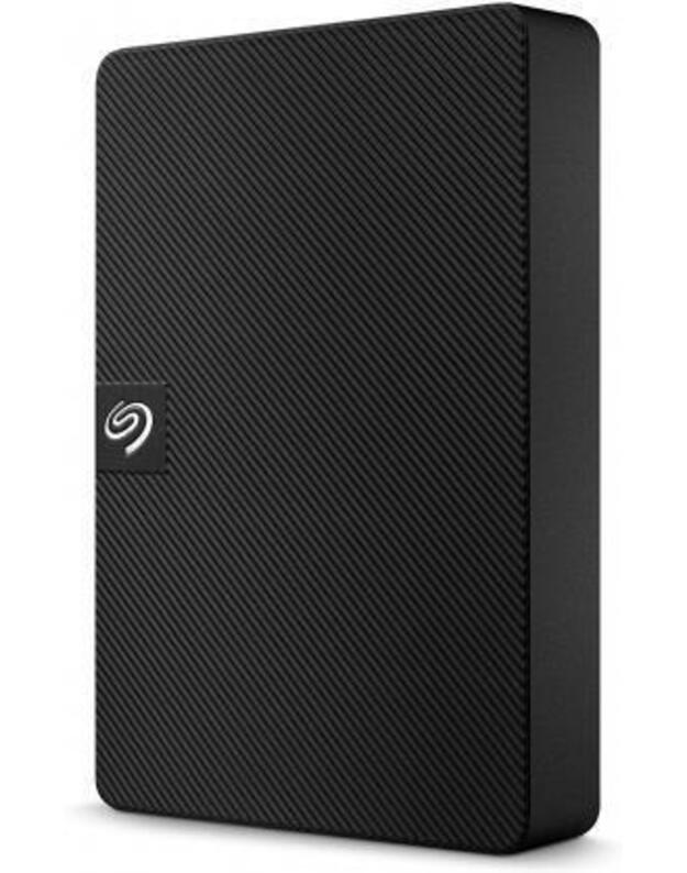 External HDD|SEAGATE|Expansion|1TB|USB 3.0|Colour Black|STKM1000400