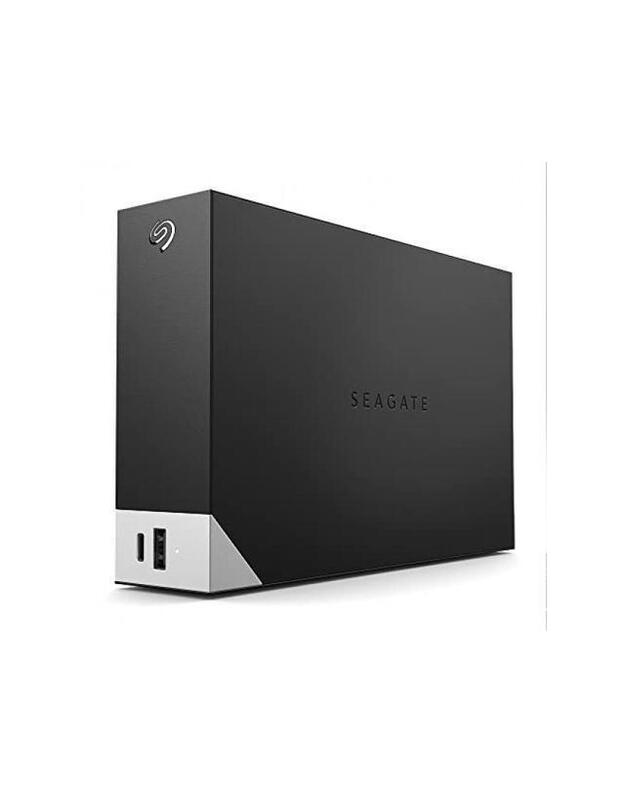 External HDD|SEAGATE|One Touch|STLC16000400|16TB|USB 3.0|Black|STLC16000400