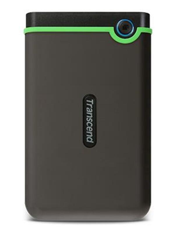 External HDD|TRANSCEND|StoreJet|TS4TSJ25M3S|4TB|USB 3.1|Colour Iron Grey|TS4TSJ25M3S