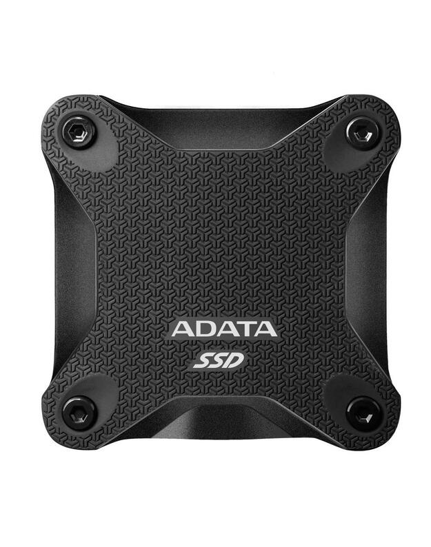 External SSD|ADATA|SD620|1TB|USB 3.2|Write speed 460 MBytes/sec|Read speed 520 MBytes/sec|SD620-1TCBK