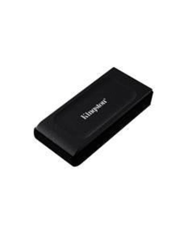 External SSD|KINGSTON|XS1000|1TB|USB 3.2|Write speed 1000 MBytes/sec|Read speed 1050 MBytes/sec|SXS1000/1000G