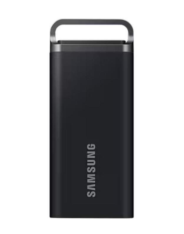 External SSD|SAMSUNG|T5 EVO|2TB|USB 3.2|Write speed 460 MBytes/sec|Read speed 460 MBytes/sec|MU-PH2T0S/EU