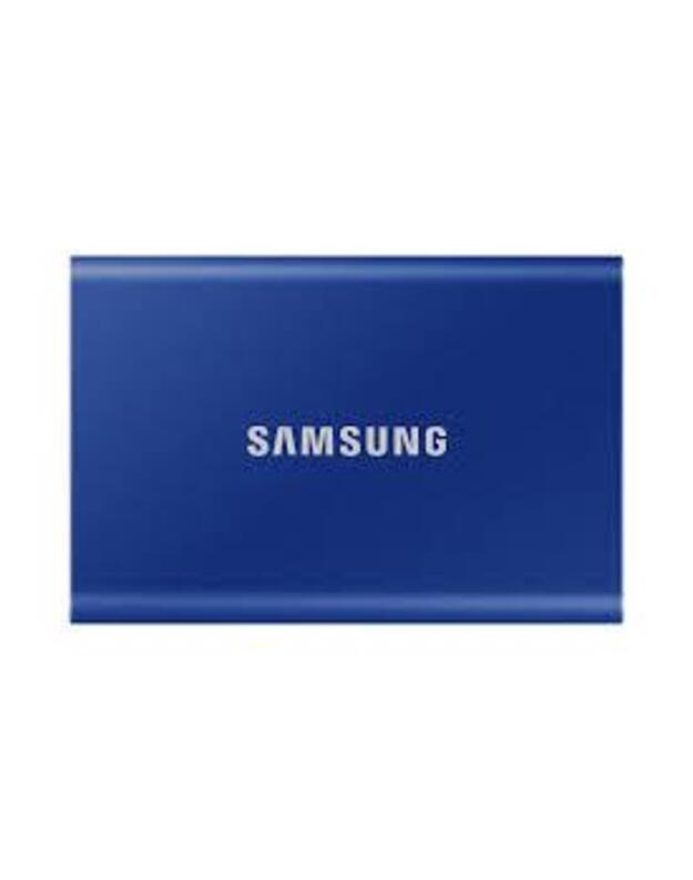 External SSD|SAMSUNG|T7|2TB|USB 3.2|Write speed 1000 MBytes/sec|Read speed 1050 MBytes/sec|MU-PC2T0H/WW