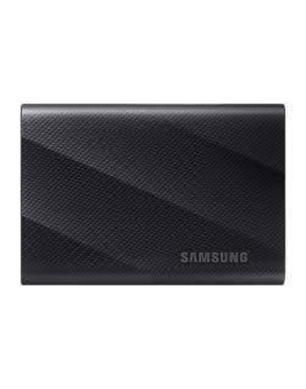 External SSD|SAMSUNG|T9|4TB|USB 3.2|Write speed 2000 MBytes/sec|Read speed 2000 MBytes/sec|MU-PG4T0B/EU