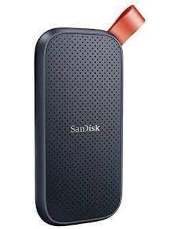 External SSD|SANDISK BY WESTERN DIGITAL|1TB|USB 3.2|SDSSDE30-1T00-G26