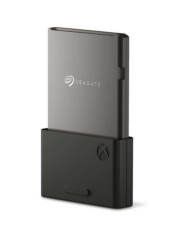 External SSD|SEAGATE|2TB|STJR2000400