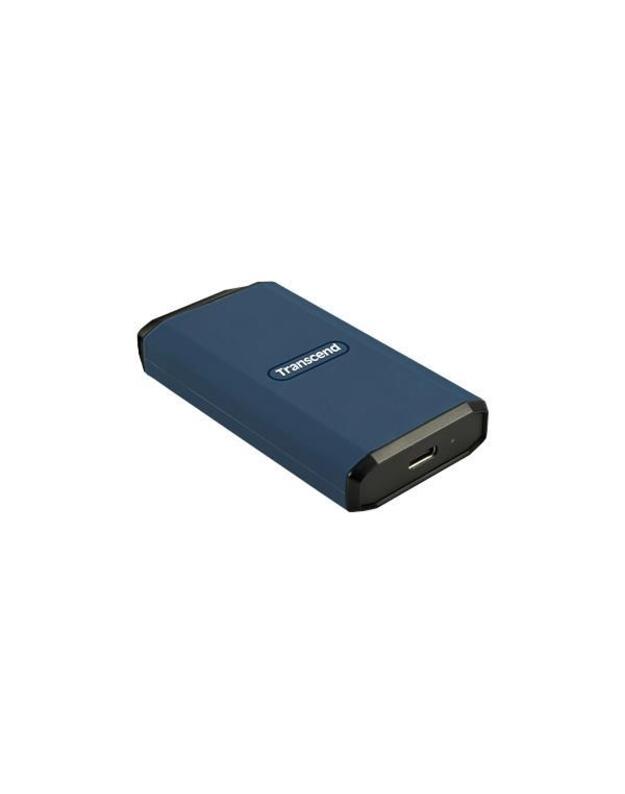 External SSD|TRANSCEND|ESD410C|1TB|USB-C|3D NAND|Write speed 2000 MBytes/sec|Read speed 2000 MBytes/sec|TS1TESD410C