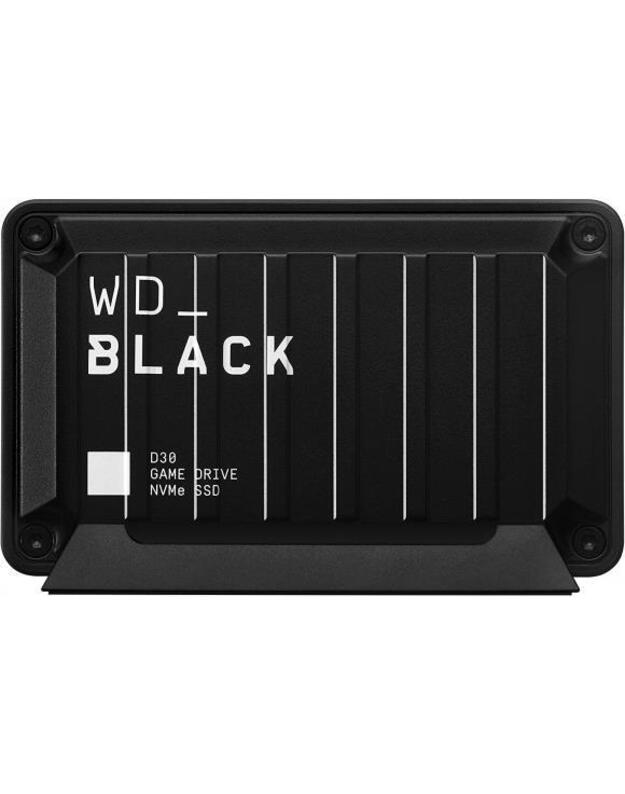 External SSD|WESTERN DIGITAL|Black|1TB|USB-C|WDBATL0010BBK-WESN