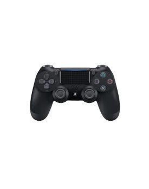 GAMEPAD DUALSHOCK4 V2 WIRELESS/JET BLACK SONY