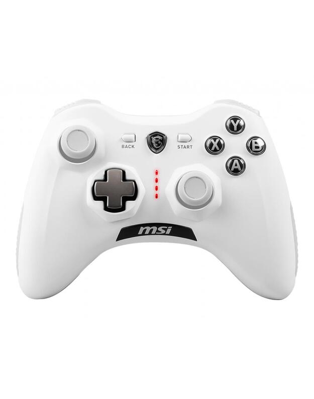 GAMEPAD WRL/FORCE GC30 V2 WHITE MSI