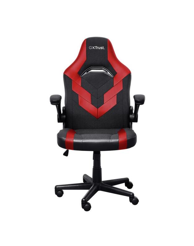 GAMING CHAIR GXT 703R RIYE/RED 24986 TRUST