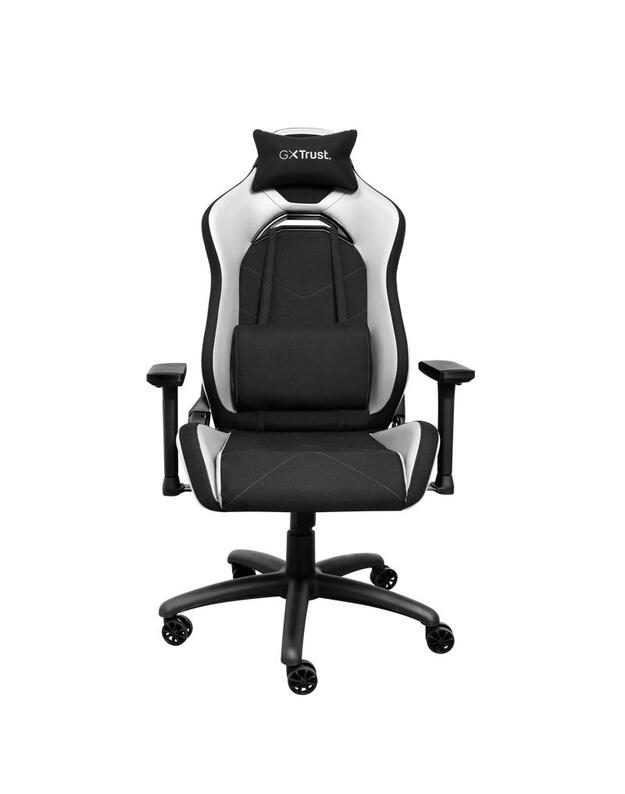 GAMING CHAIR GXT 714W RUYA/WHITE 25065 TRUST