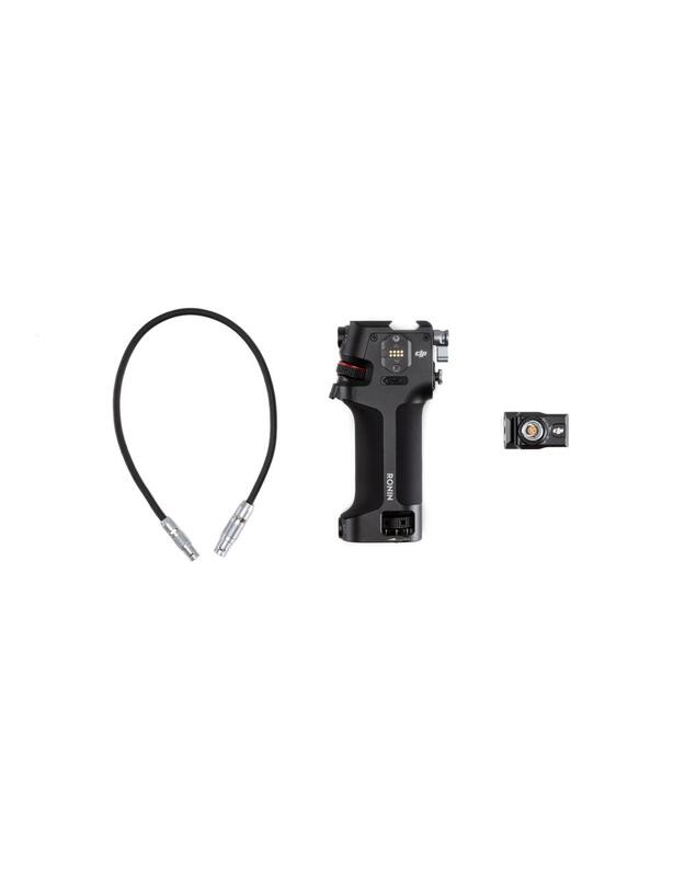 GIMBAL RONIN CONTROL HANDLE/TETHERED CP.RN.00000097.01 DJI