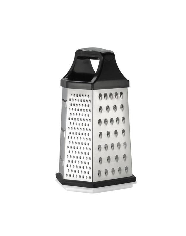 GRATER WITH CONTAINER 6 SIDES/95413 RESTO