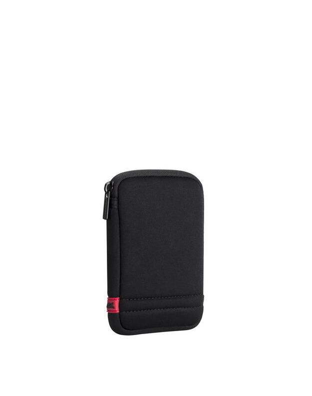 HDD ACC CASE/5101 BLACK RIVACASE