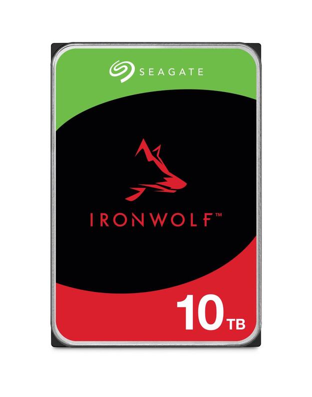 HDD SATA 10TB 7200RPM 6GB/S/256MB ST10000VN000 SEAGATE