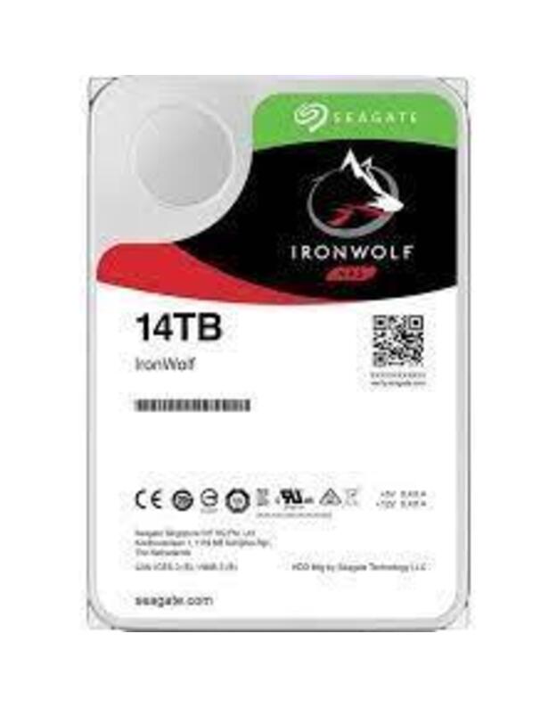 HDD SATA 14TB 7200RPM 12GB/S/256MB ST14000NM000J SEAGATE