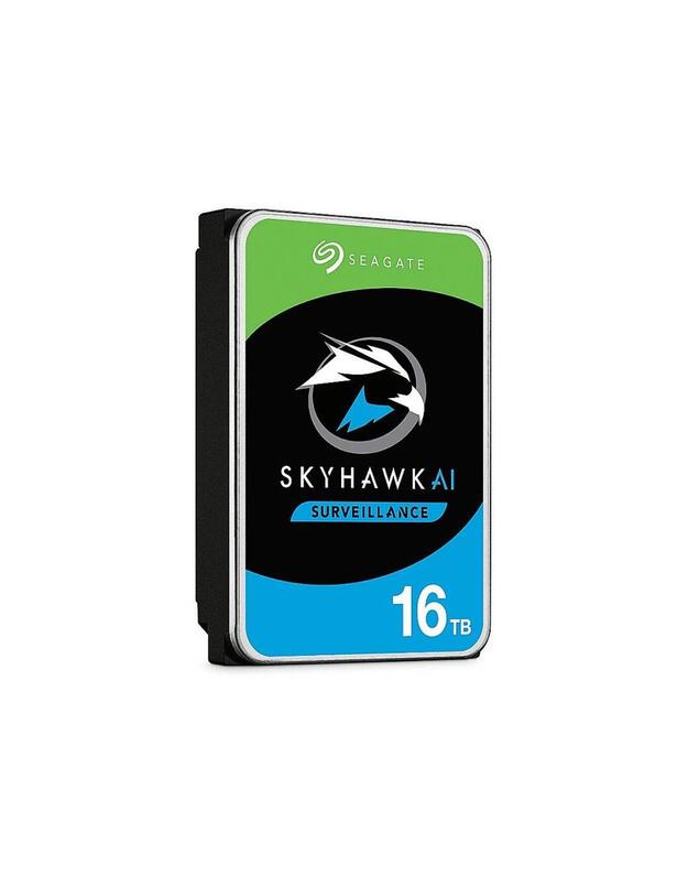 HDD SATA 16TB 7200RPM 6GB/S/256MB ST16000VE002 SEAGATE