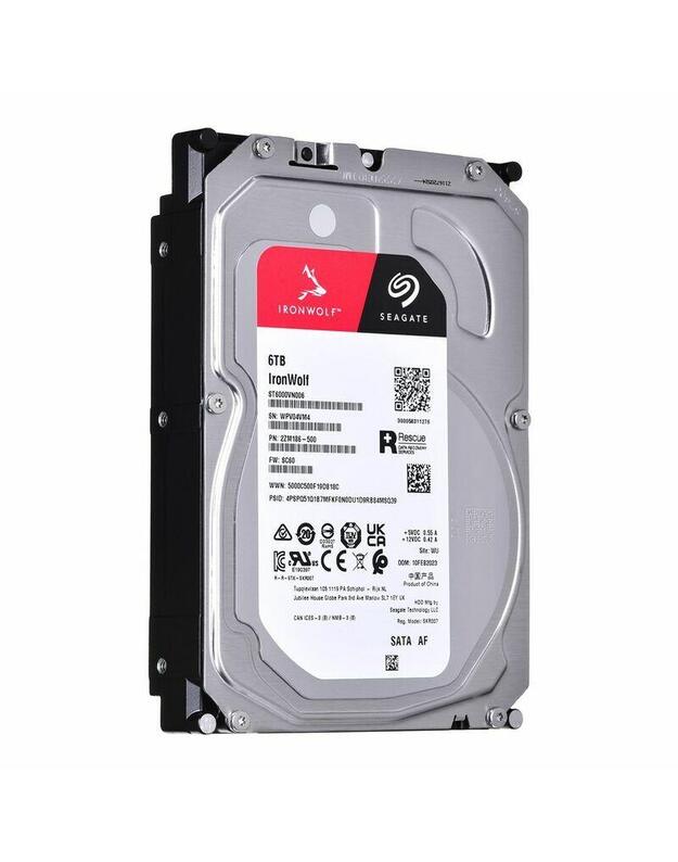 HDD SATA 6TB 5400RPM 6GB/S/256MB ST6000VN006 SEAGATE