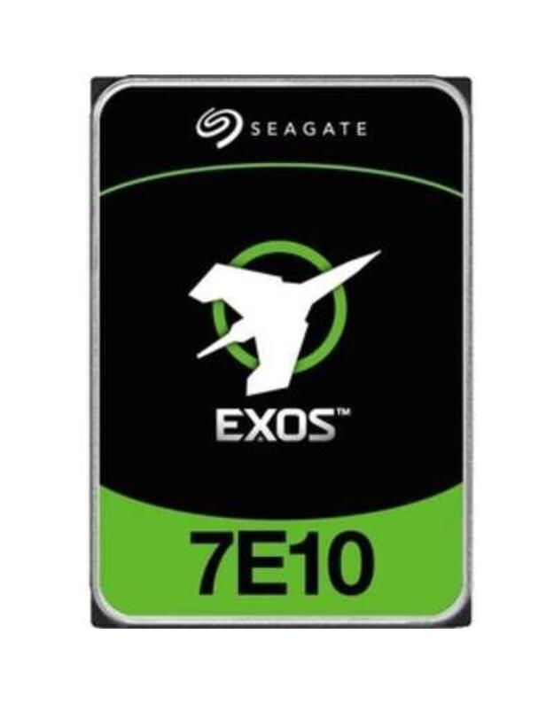 HDD|SEAGATE|Exos E|4TB|SATA 3.0|256 MB|7200 rpm|3,5 |ST4000NM024B