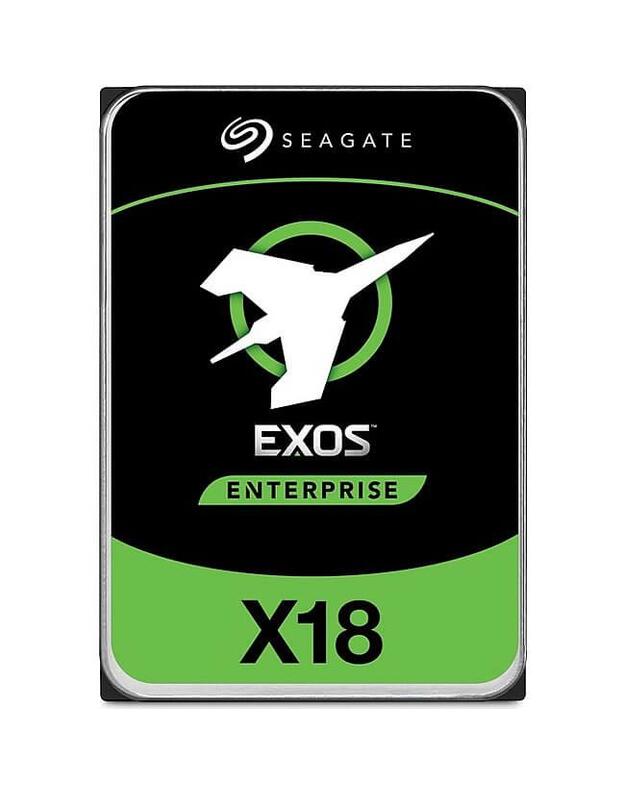 HDD|SEAGATE|Exos X18|10TB|SATA|256 MB|7200 rpm|3,5 |ST10000NM020G