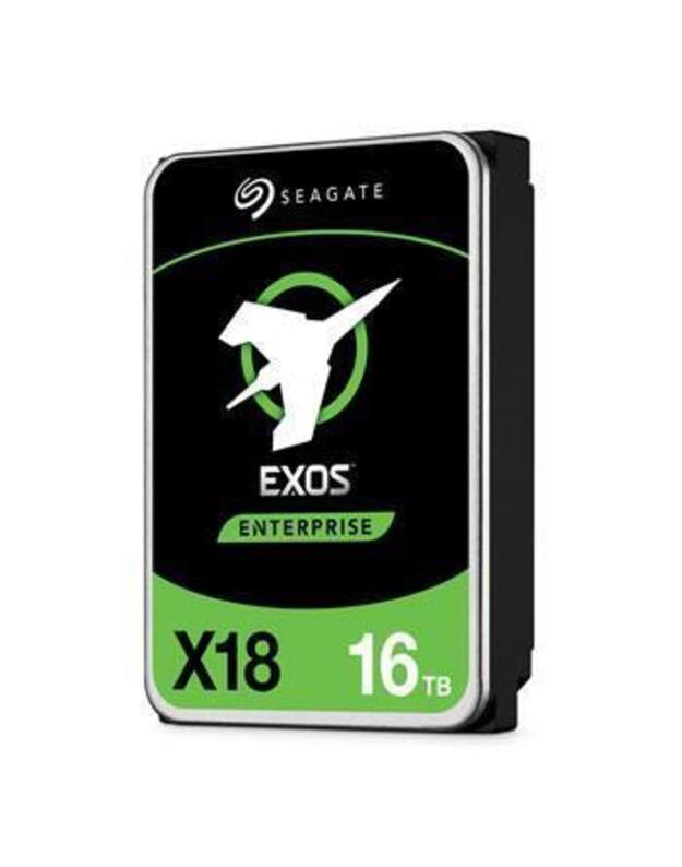 HDD|SEAGATE|Exos X18|16TB|SATA|256 MB|7200 rpm|3,5 |ST16000NM001J