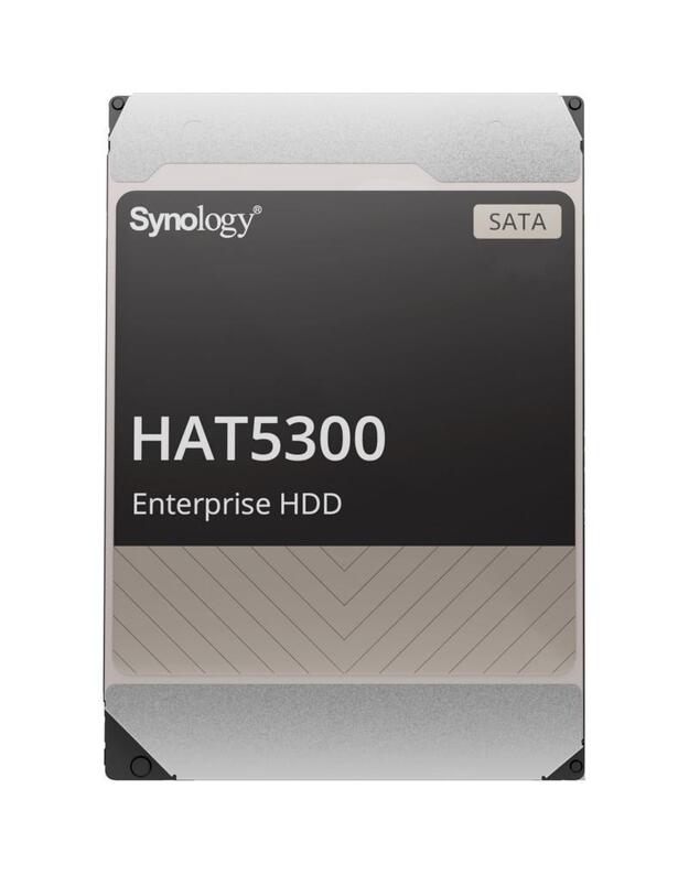 HDD|SYNOLOGY|HAT5300|12TB|SATA 3.0|256 MB|7200 rpm|3,5