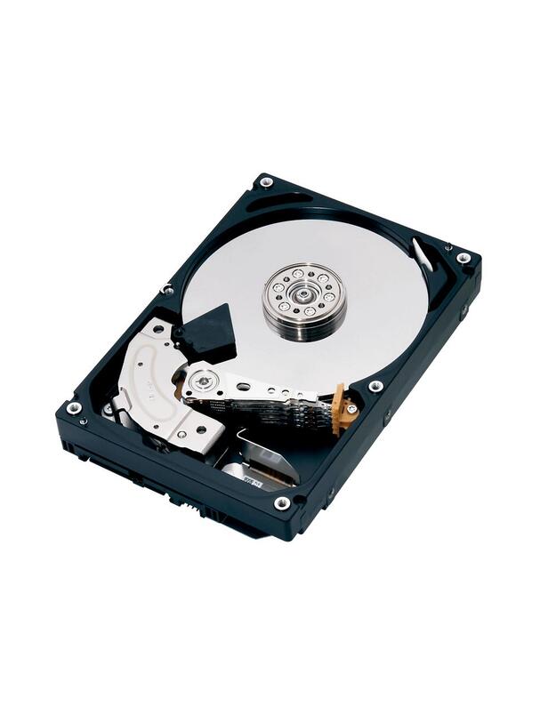 HDD|TOSHIBA|Enterprise Capacity 3.5