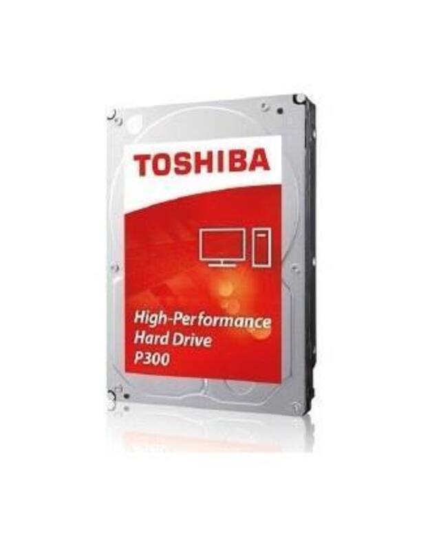 HDD|TOSHIBA|P300|1TB|SATA 3.0|64 MB|7200 rpm|3,5