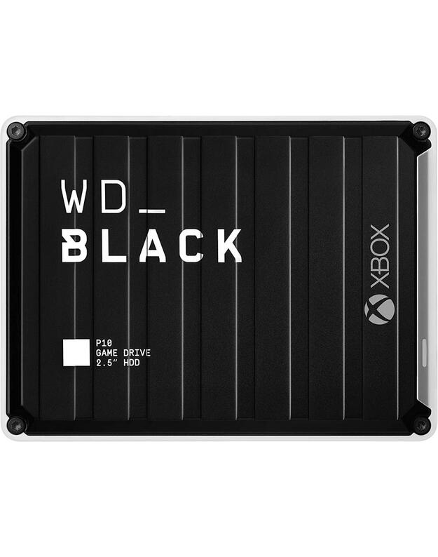 HDD USB3.2 4TB EXT. GAME DRIVE/BLACK WDBA5G0040BBK-WESN WDC